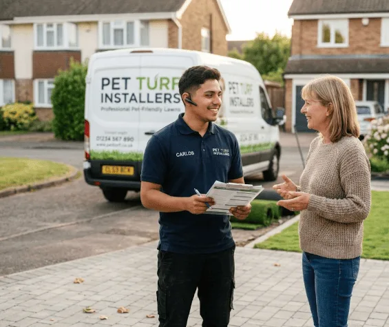 Pet Turf Installation Sleetmute, AK FAQs